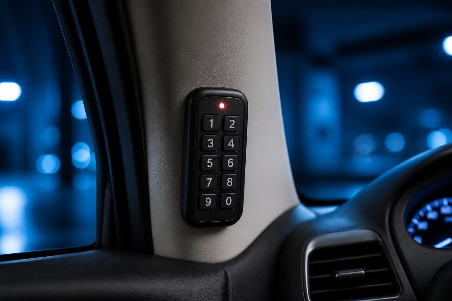 Security & Alarm Systems